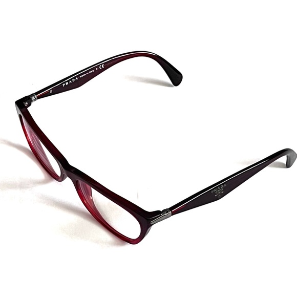 Prada Women's Eyeglass Frames with Case - Picture 12 of 16
